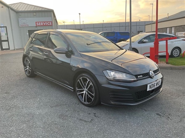 Large image for the Used Volkswagen GOLF
