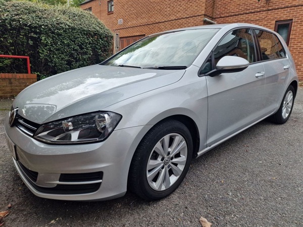 Large image for the Used Volkswagen GOLF