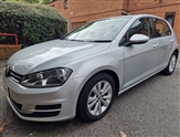 Used Volkswagen Golf