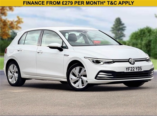 Large image for the Used Volkswagen GOLF