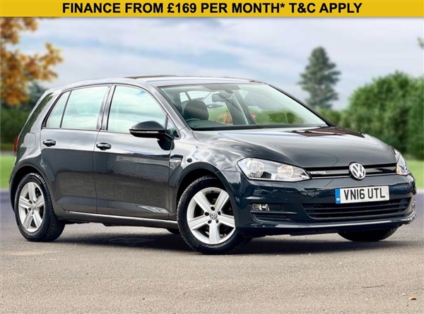 Large image for the Used Volkswagen GOLF