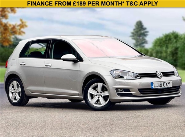Large image for the Used Volkswagen GOLF