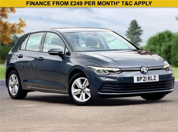 Large image for the Used Volkswagen GOLF
