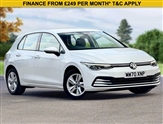 Used Volkswagen Golf