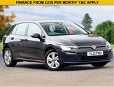 Used Volkswagen Golf