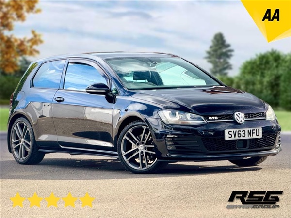 Large image for the Used Volkswagen GOLF