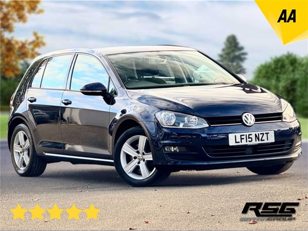 Large image for the Used Volkswagen GOLF