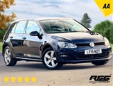 Used Volkswagen Golf