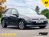 Used Volkswagen Golf