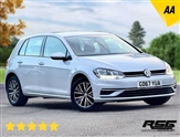 Used Volkswagen Golf
