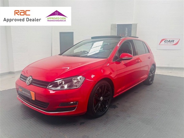 Large image for the Used Volkswagen GOLF