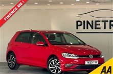 Used Volkswagen Golf