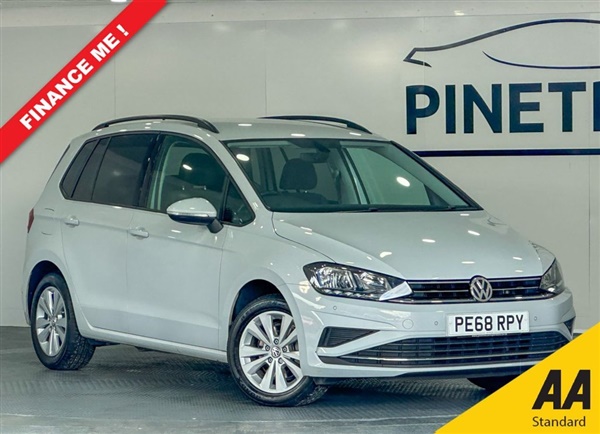 Large image for the Used Volkswagen GOLF SV