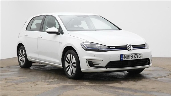 Large image for the Used Volkswagen E-GOLF