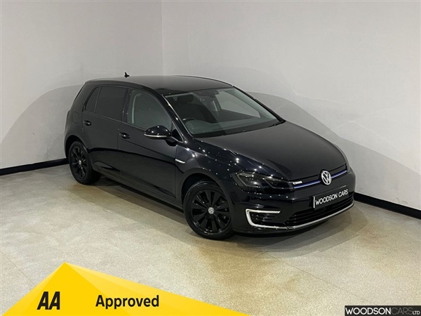 Large image for the Used Volkswagen E-GOLF