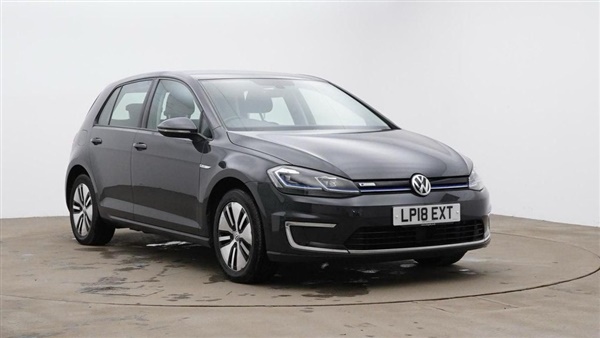Large image for the Used Volkswagen E-GOLF