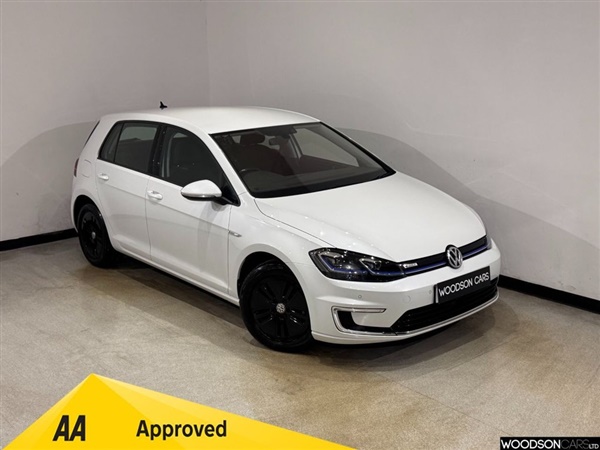 Large image for the Used Volkswagen E-GOLF