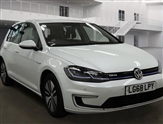 Used Volkswagen Golf