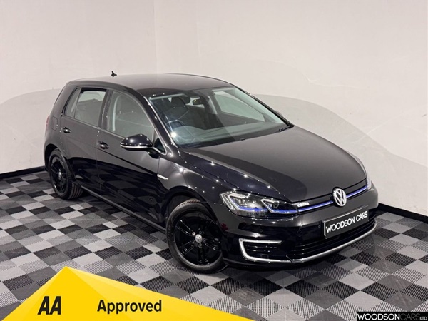 Large image for the Used Volkswagen E-GOLF