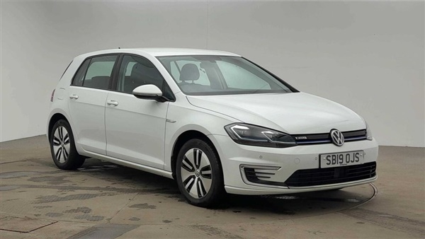 Large image for the Used Volkswagen E-GOLF