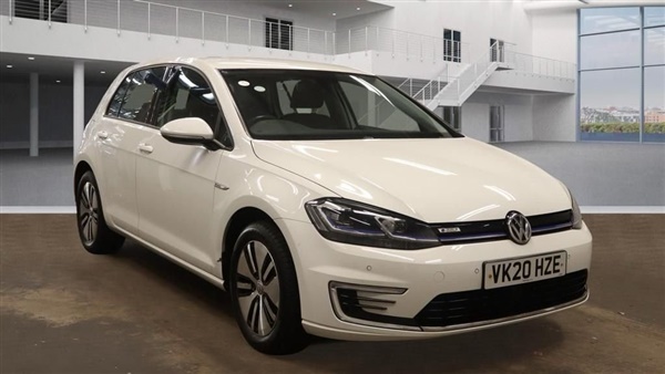 Large image for the Used Volkswagen E-GOLF