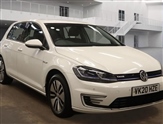 Used Volkswagen Golf