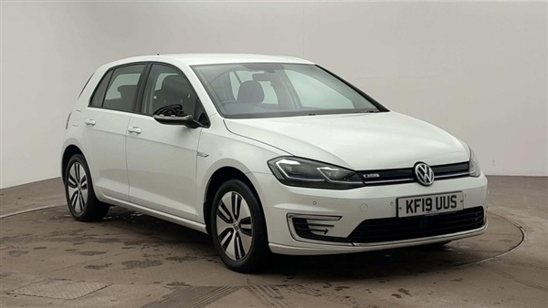 Large image for the Used Volkswagen E-GOLF