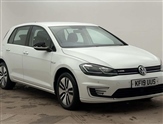 Used Volkswagen Golf
