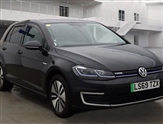 Used Volkswagen Golf