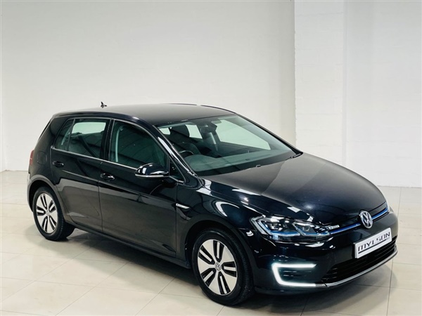 Large image for the Used Volkswagen E-GOLF