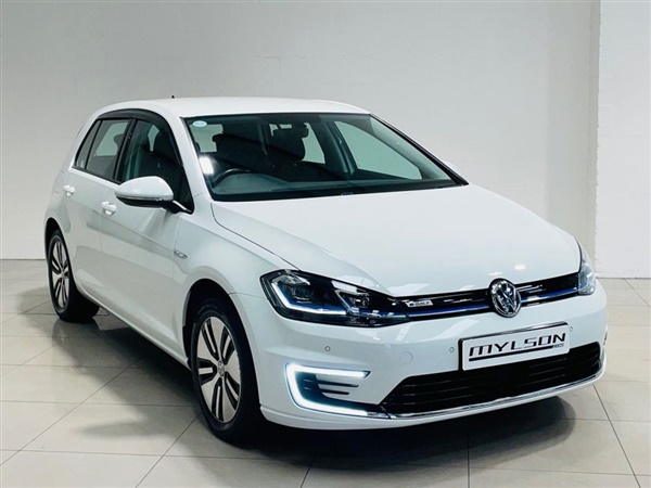 Large image for the Used Volkswagen E-GOLF
