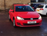 Used Volkswagen Golf