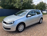 Used Volkswagen Golf
