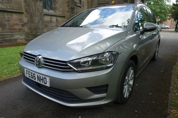 Large image for the Used Volkswagen GOLF SV