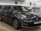 Used Volkswagen Golf