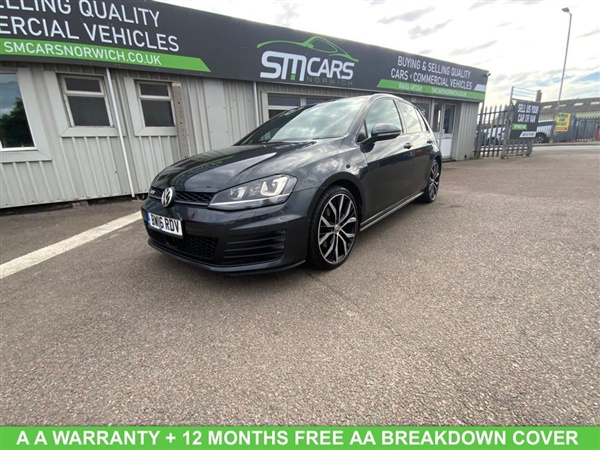 Large image for the Used Volkswagen GOLF