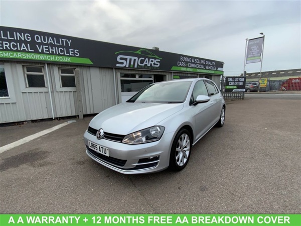 Large image for the Used Volkswagen GOLF