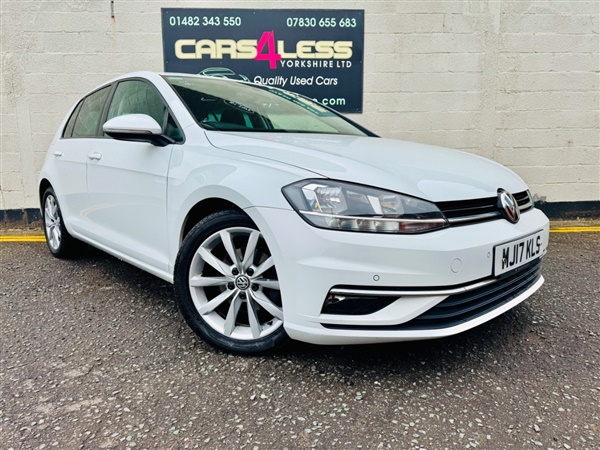 Large image for the Used Volkswagen Golf