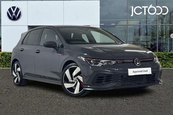 Large image for the Used Volkswagen Golf GTI