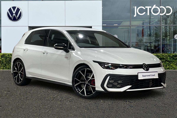 Large image for the Used Volkswagen Golf GTI