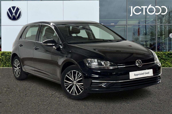 Large image for the Used Volkswagen Golf