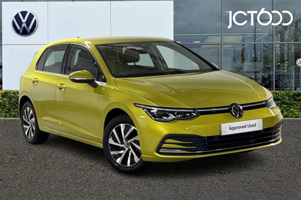 Large image for the Used Volkswagen Golf
