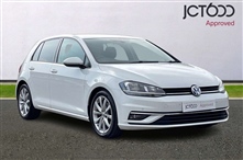 Used Volkswagen Golf