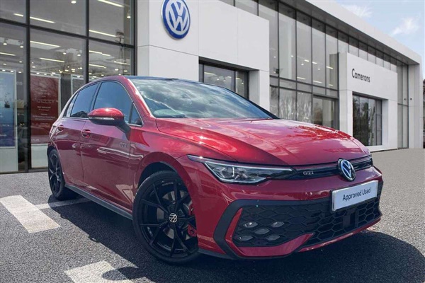 Large image for the Used Volkswagen Golf GTI