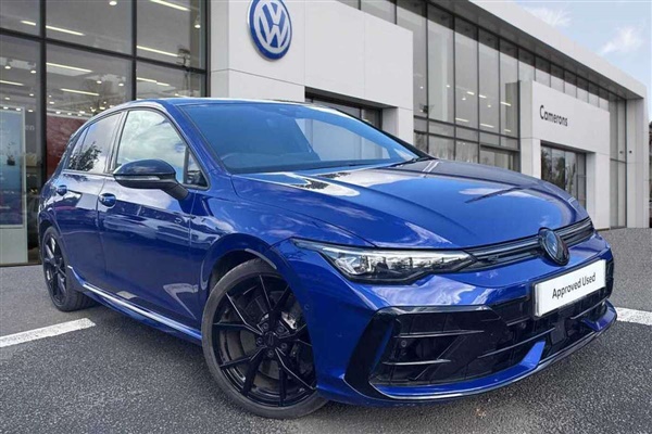 Large image for the Used Volkswagen Golf R