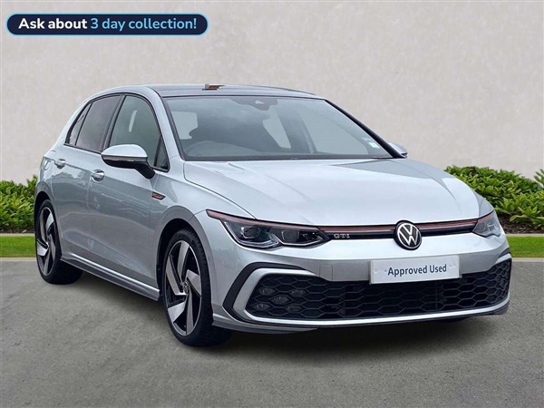 Large image for the Used Volkswagen Golf GTI