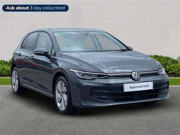 Large image for the Used Volkswagen Golf