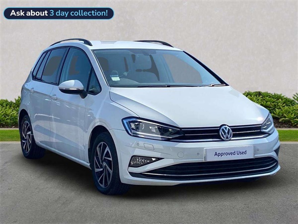 Large image for the Used Volkswagen Golf SV