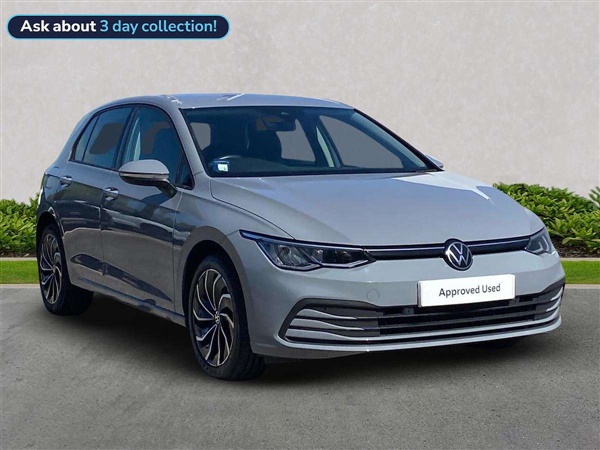 Large image for the Used Volkswagen Golf