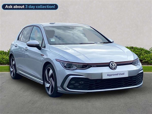 Large image for the Used Volkswagen Golf GTI